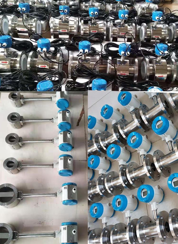 Methanol Flow Meter factory Methanol Flow Meter factory