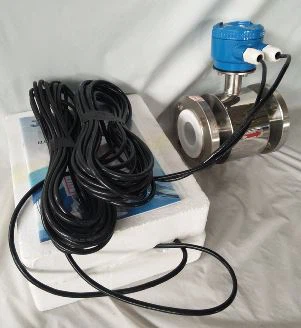 Remote Electromagnetic Flowmeter