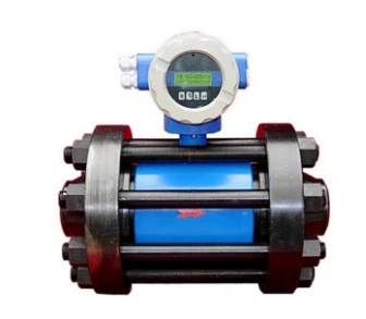 High Pressure Electromagnetic Flowmeter High Pressure Electromagnetic Flowmeter