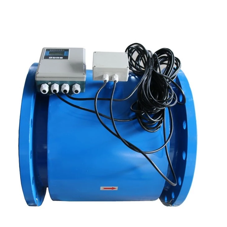 Magnetic Flow Transmitter Magnetic Flow Transmitter