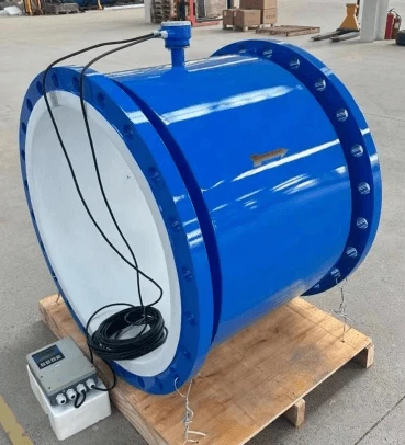 Magnetic Inductive Flowmeter